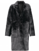 Long Fur Coat