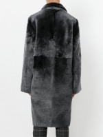 Long Fur Coat