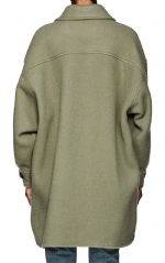 Wool jacket