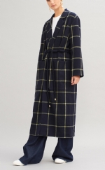 Check coat