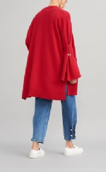 Knit cardigan   