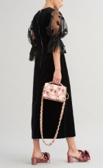 Velvet dress