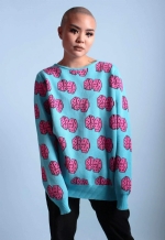 Dice knitwear
