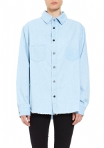 Denim shirt