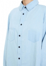 Denim shirt