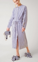 Striped dress