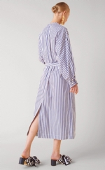 Striped dress