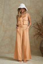 Long jumpsuit