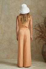 Long jumpsuit