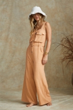 Long jumpsuit