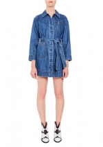Allegra denim jacket 