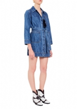 Allegra denim jacket 