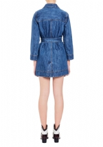 Allegra denim jacket 