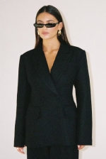 WOOL BLAZER 