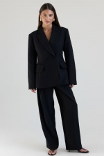 WOOL BLAZER 