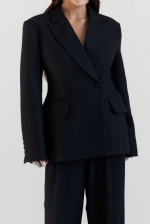 WOOL BLAZER 