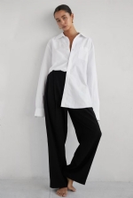 BLACK TROUSERS