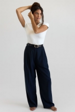 BLACK TROUSERS