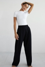 BLACK TROUSERS