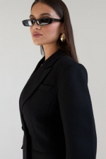 WOOL BLAZER 