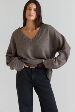 WOOL KNITWEAR