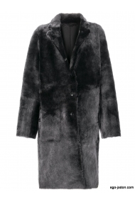 Long Fur Coat