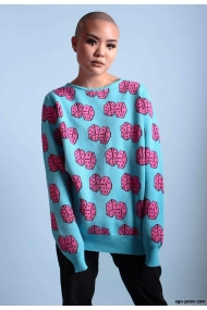 Dice knitwear