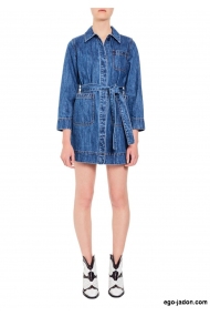 Allegra denim jacket